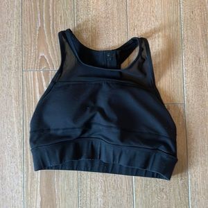 Black Zyia All Star Bra Medium